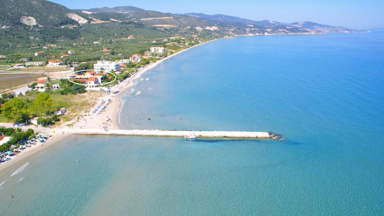 Golden Dolphin Studios&apartments Alykes (Zakynthos)