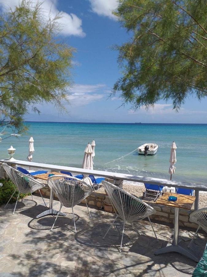 Aparthotel Golden Dolphin Studios&apartments Alykes (Zakynthos)