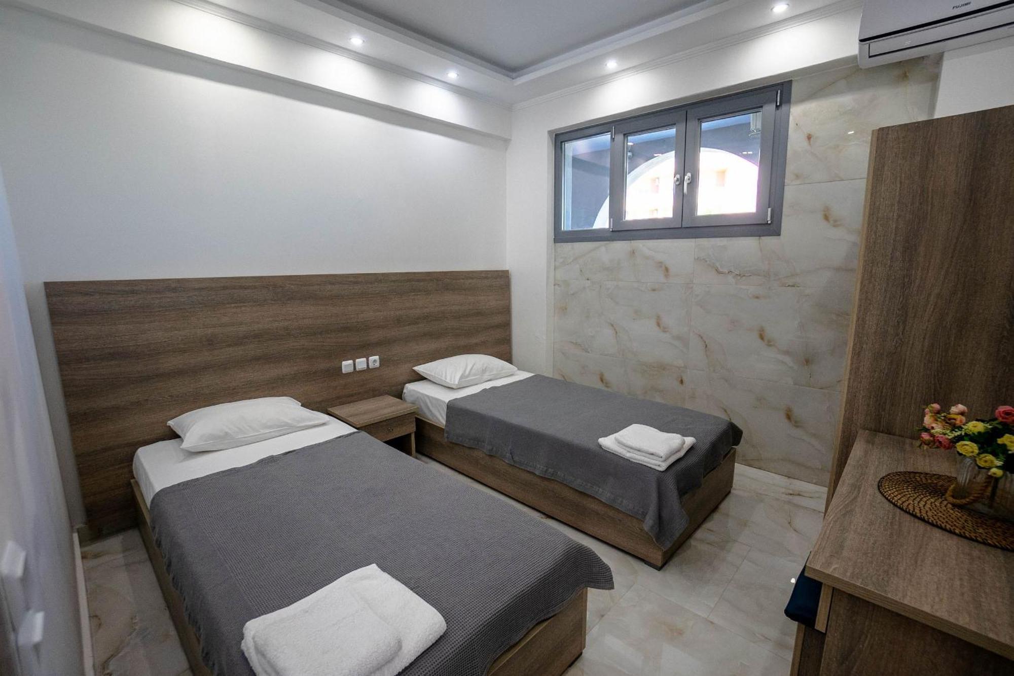 Golden Dolphin Studios&apartments Aparthotel Alykes (Zakynthos)
