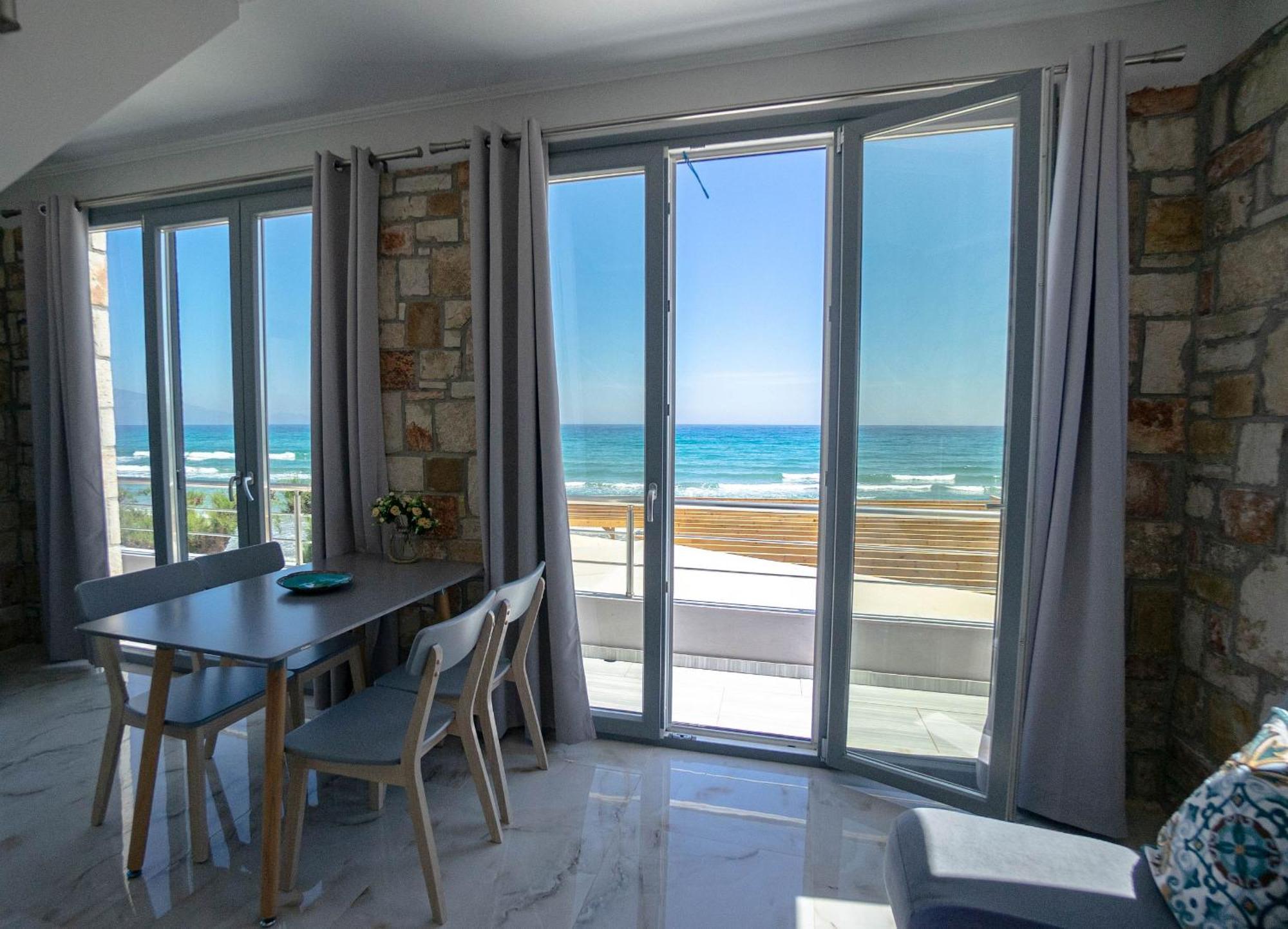 Golden Dolphin & Hotel de apartamente Alykes (Zakynthos)
